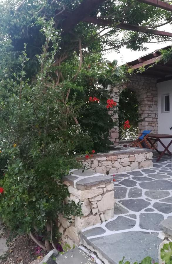 Kelly's Apartman Hriszí Aktí Kültér fotó