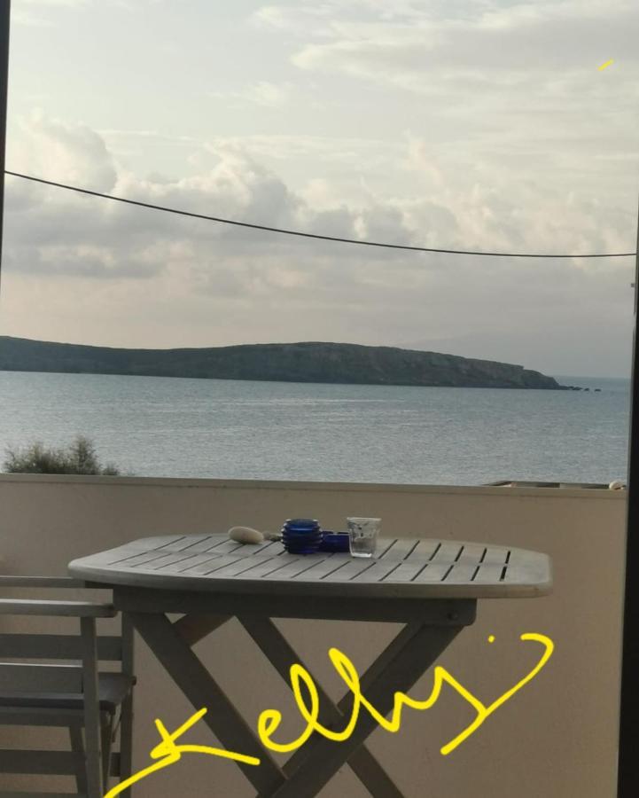 Kelly's Apartman Hriszí Aktí Kültér fotó