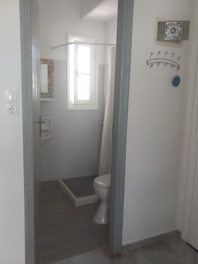 Kelly's Apartman Hriszí Aktí Kültér fotó