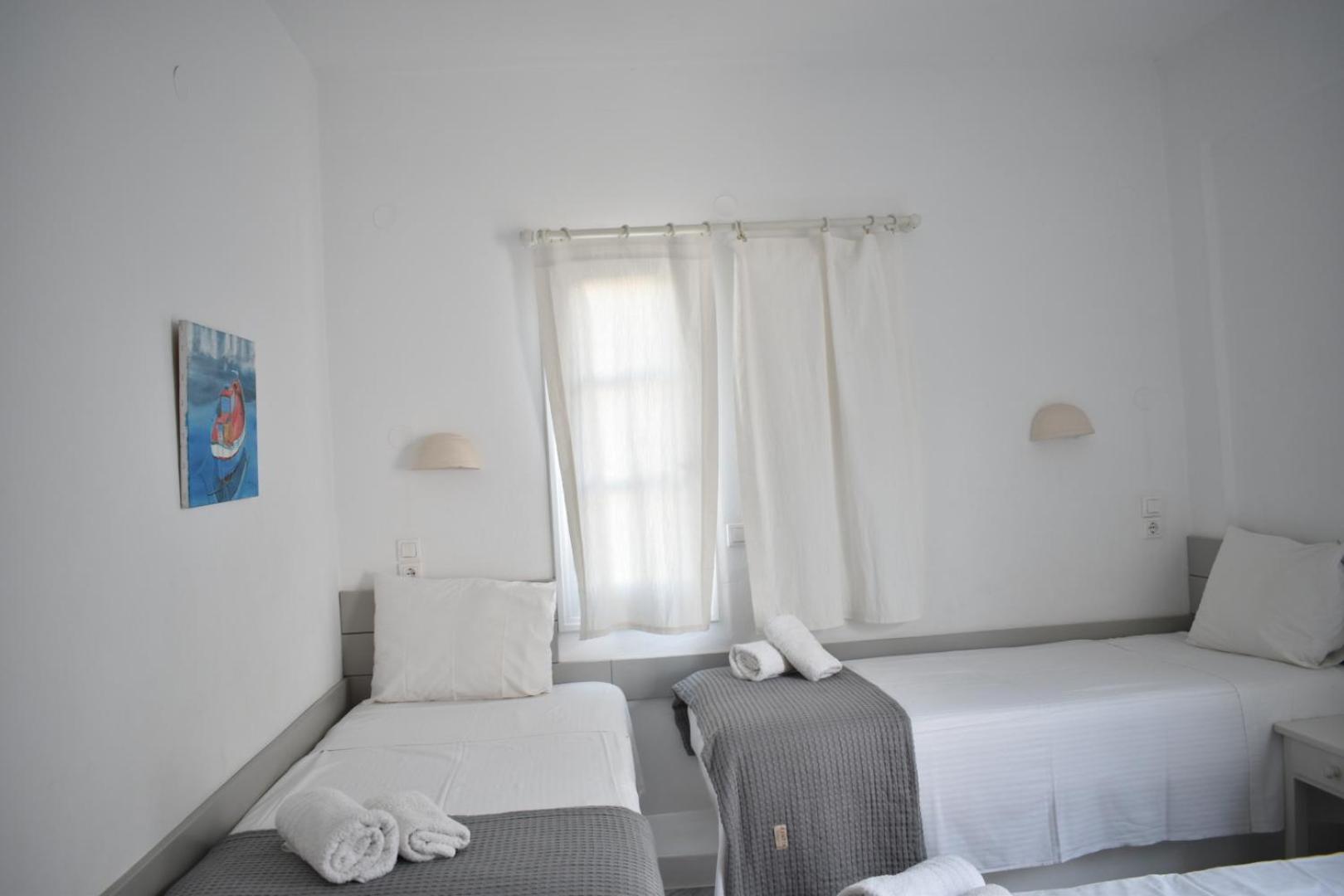 Kelly's Apartman Hriszí Aktí Kültér fotó