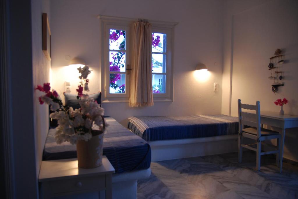 Kelly's Apartman Hriszí Aktí Szoba fotó