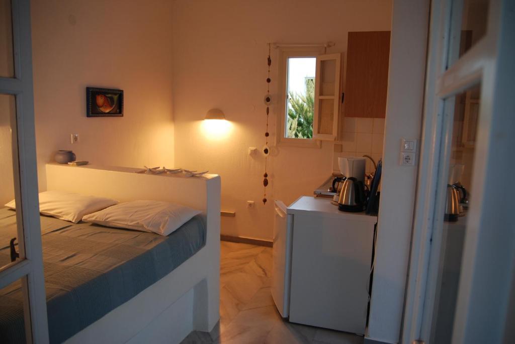 Kelly's Apartman Hriszí Aktí Szoba fotó