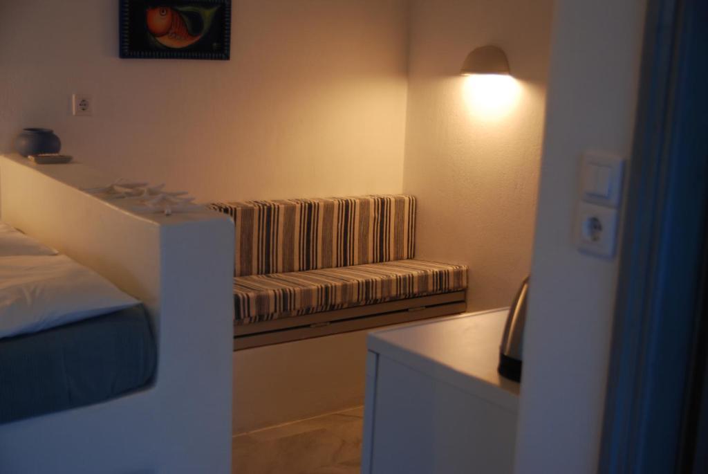Kelly's Apartman Hriszí Aktí Szoba fotó