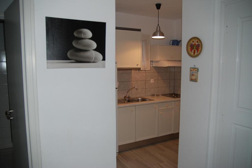 Kelly's Apartman Hriszí Aktí Szoba fotó
