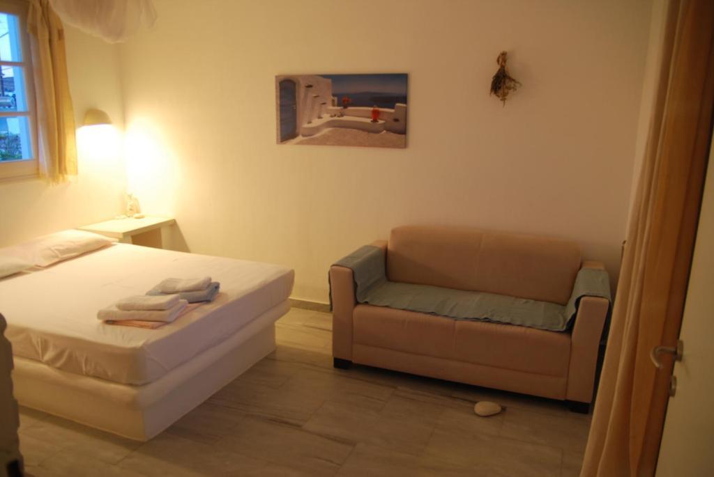 Kelly's Apartman Hriszí Aktí Szoba fotó