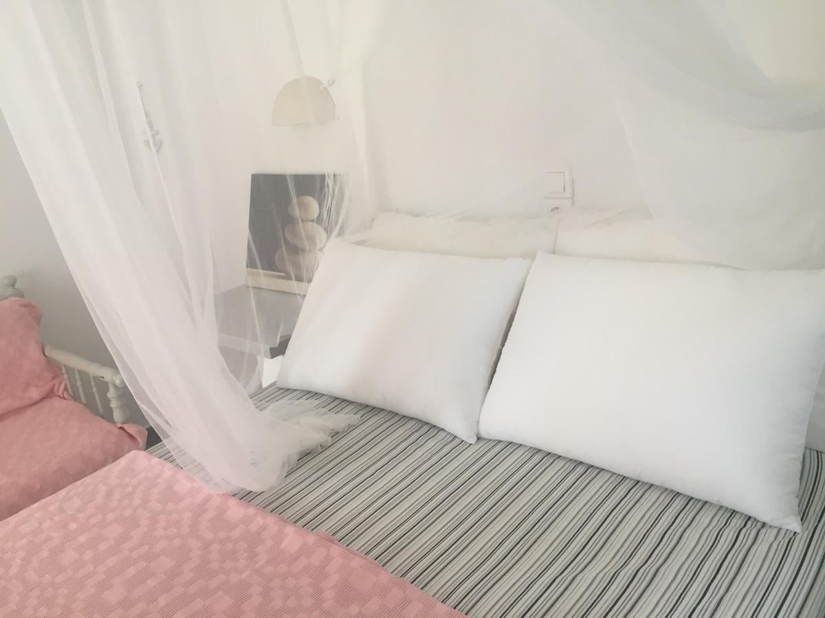 Kelly's Apartman Hriszí Aktí Kültér fotó