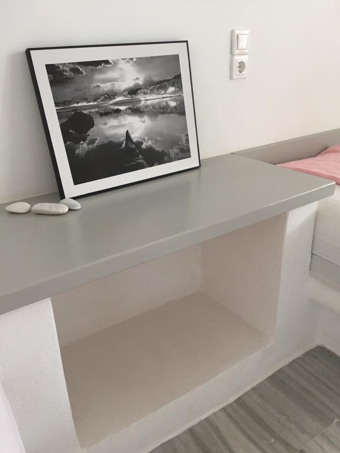 Kelly's Apartman Hriszí Aktí Kültér fotó
