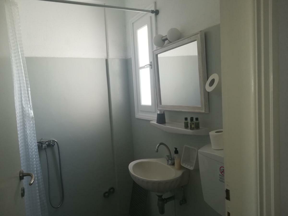 Kelly's Apartman Hriszí Aktí Kültér fotó