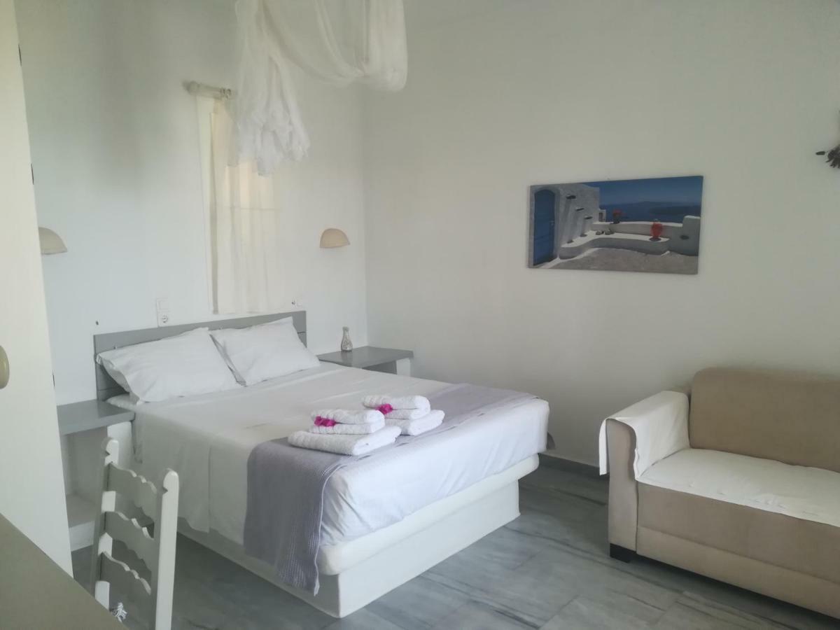 Kelly's Apartman Hriszí Aktí Kültér fotó