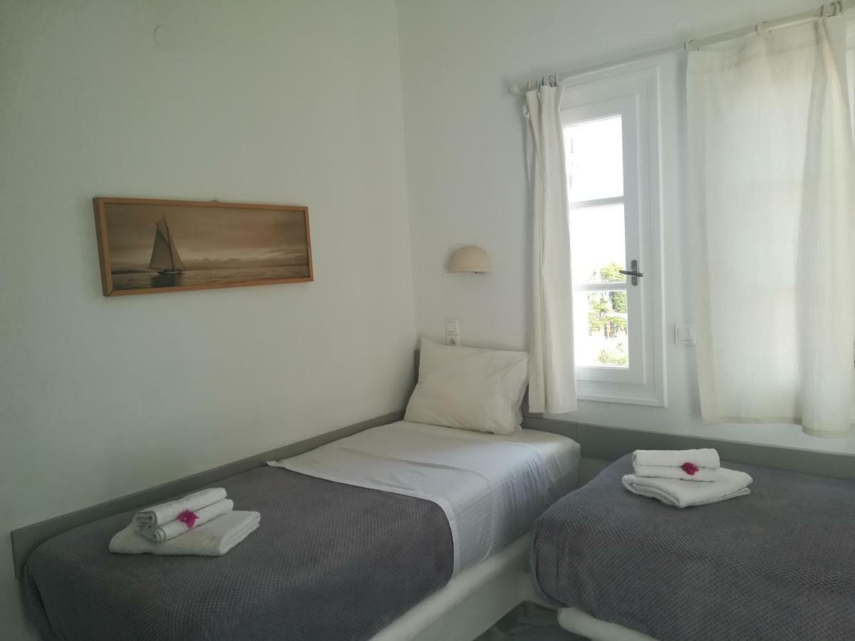 Kelly's Apartman Hriszí Aktí Kültér fotó